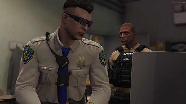 San Andreas Highway Patrol