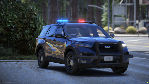 Blaine County Sheriff's Office